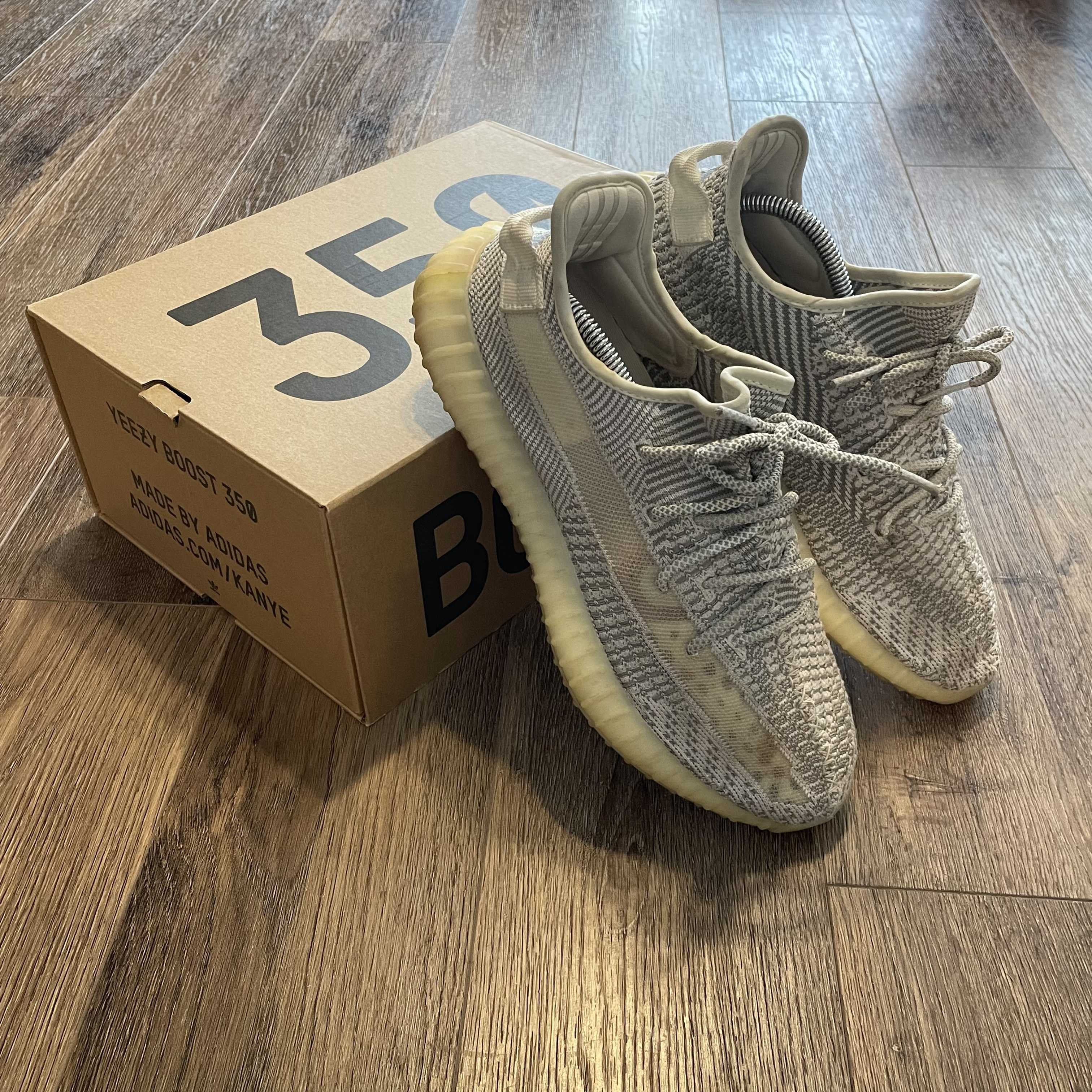 adidas YEEZY Boost 350V2 "Static"