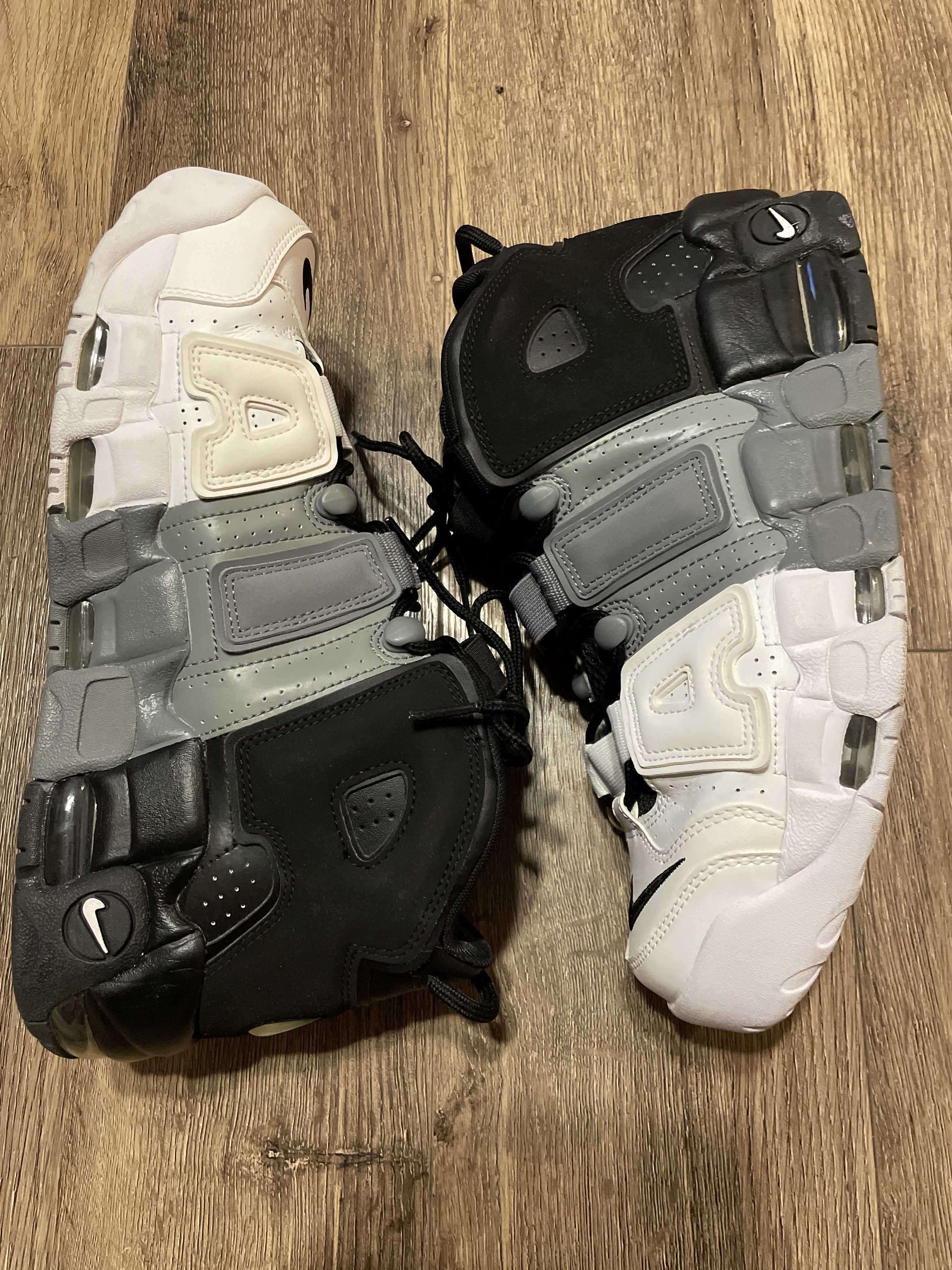 NIKE AIR MORE UPTEMPO "TRI-COLOR"