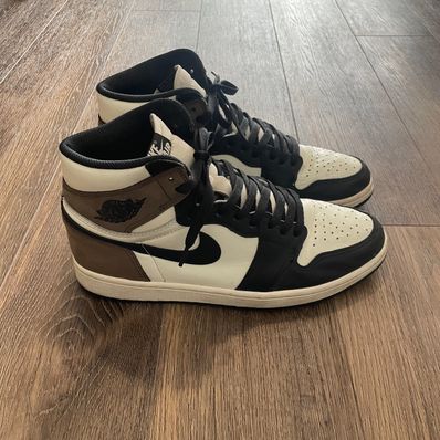 Nike Air Jordan 1 High OG "Sail/Dark Mocha/Black"
