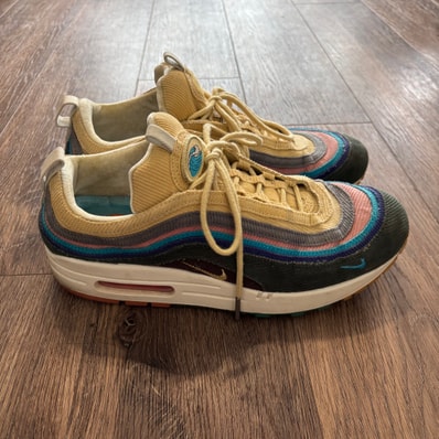 Sean Wotherspoon × Nike Air Max 1/97 SW "Collector's Dream"
