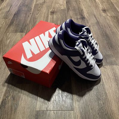Nike Dunk Low Retro "Championship Court Purple"
