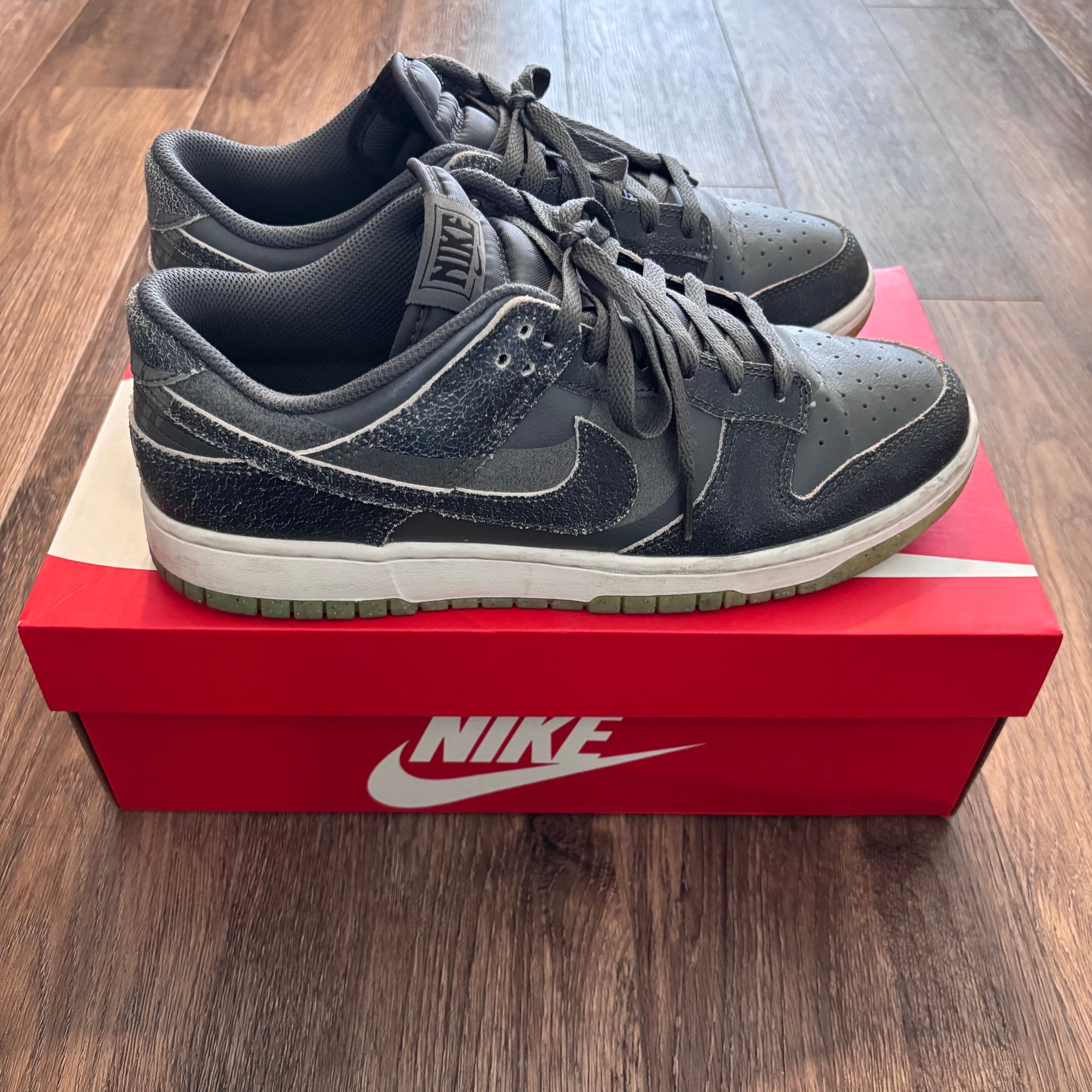 Nike Dunk Low "Halloween"