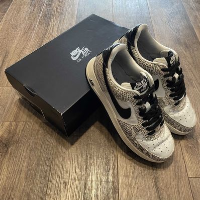 Nike Air Force 1 Low "Cocoa Snake"