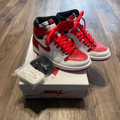 Nike Air Jordan 1 High OG "Heritage"