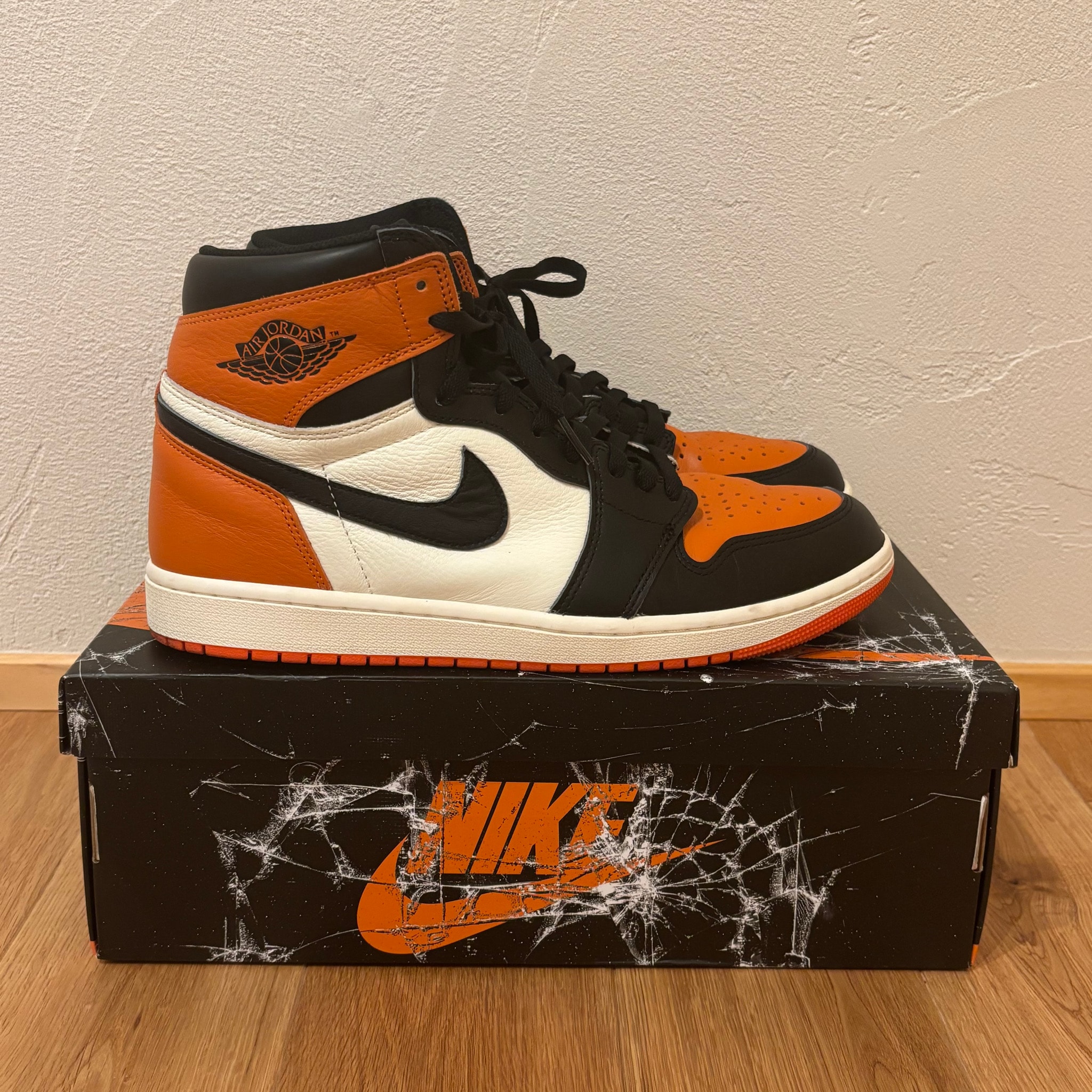 Nike Air Jordan 1 Retro High OG "Shattered Backboard" (2025)