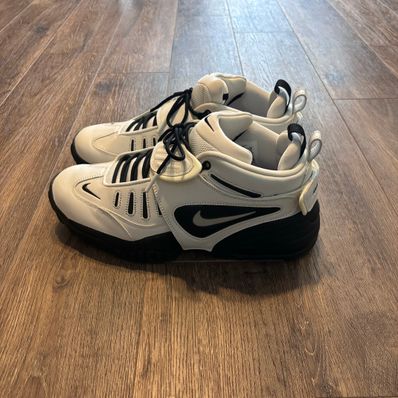 AMBUSH × Nike Air Adjust Force "Summit White and Black"