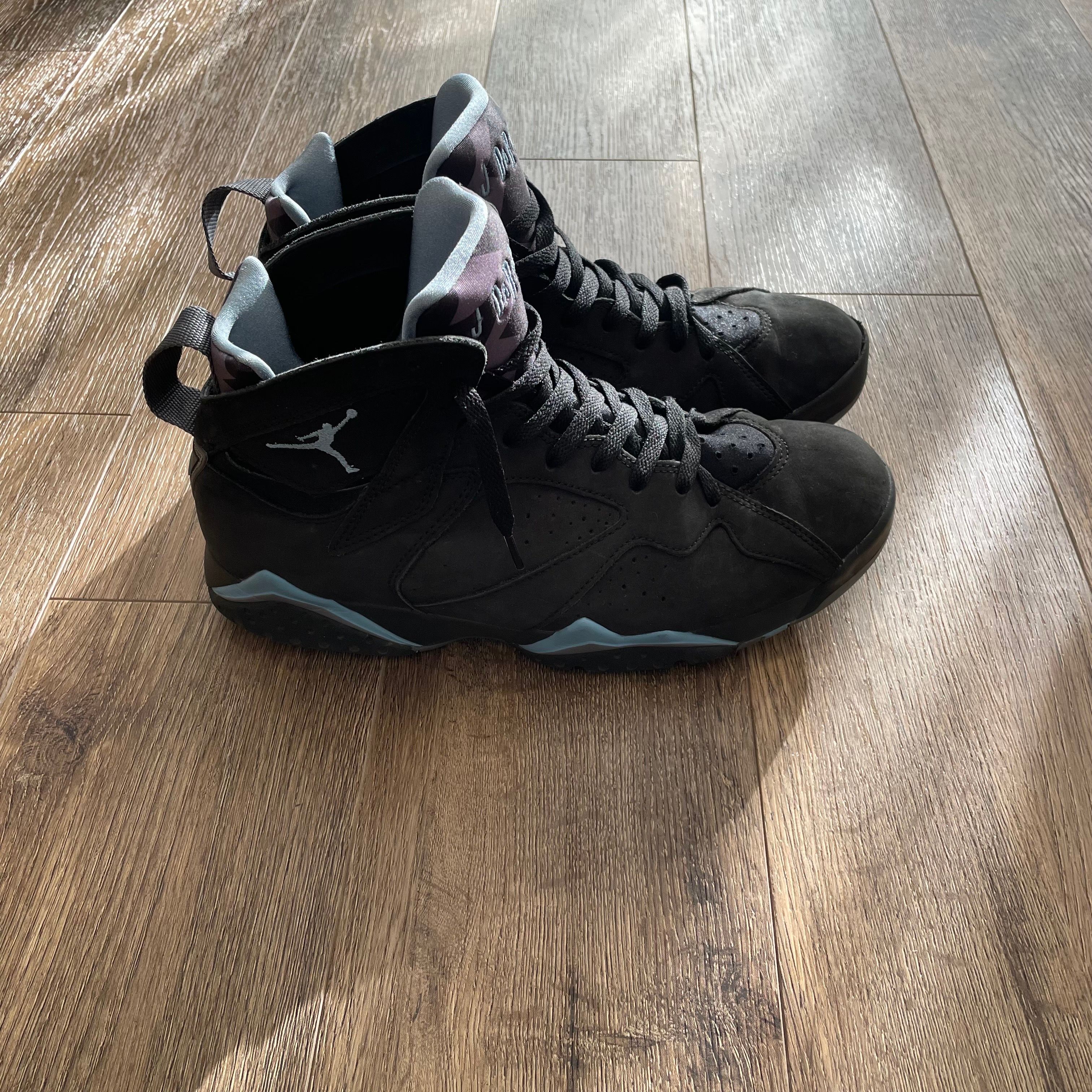 Nike Air Jordan 7 Retro "Chambray"(2023)