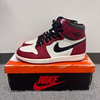 Nike Air Jordan 1 High OG "Lost & Found/Chicago"