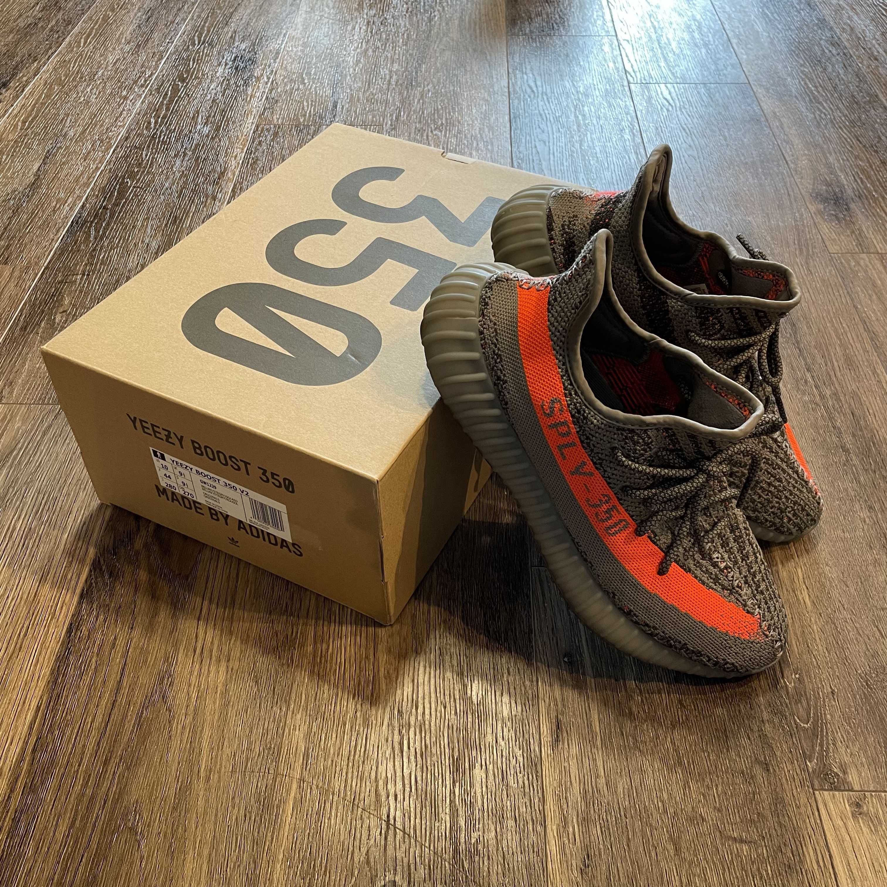 adidas YEEZY Boost 350 V2 "Beluga Reflective"