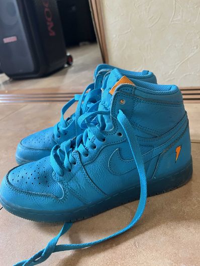 Air force 1 top gatorade blue lagoon
