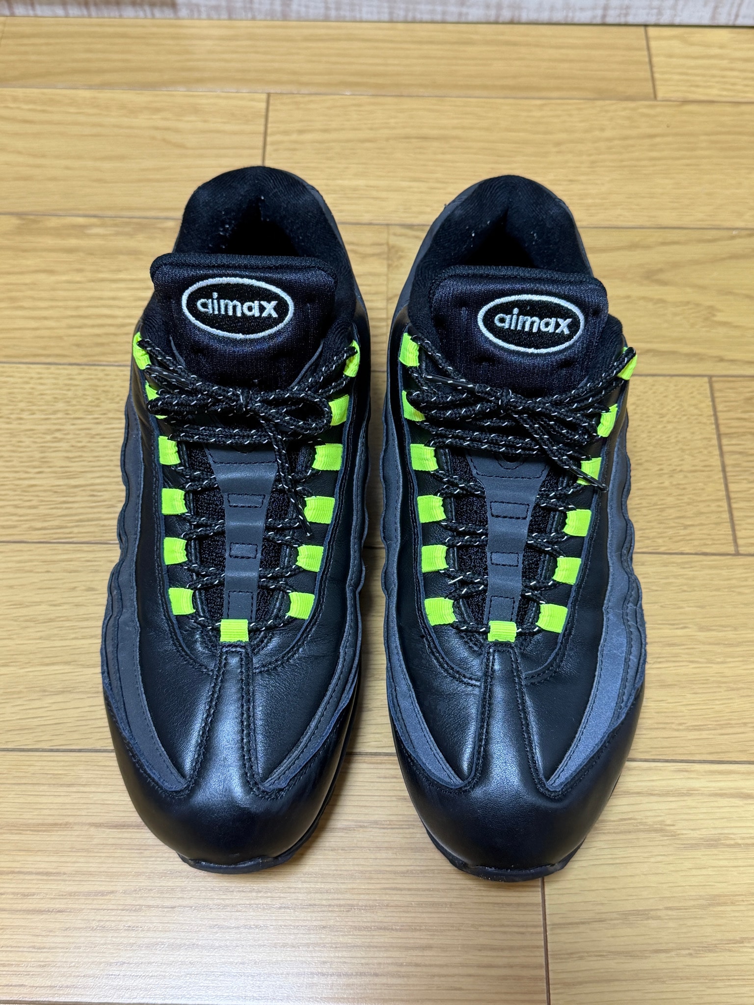 Nike Air Max 95 OG Big Bubble "HRJK"