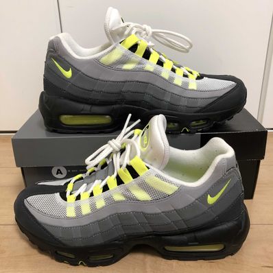 Nike Air Max 95 OG "Neon Yellow" (2020)