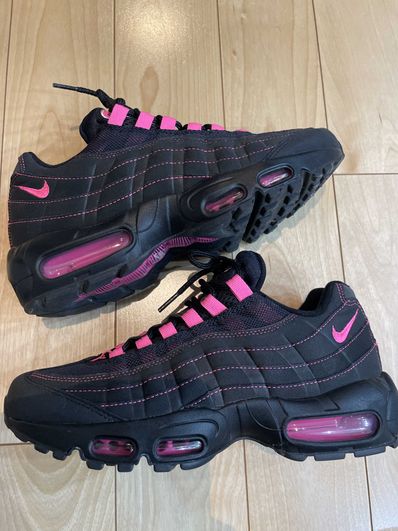 Nike Air Max 95 "Black/Pink"