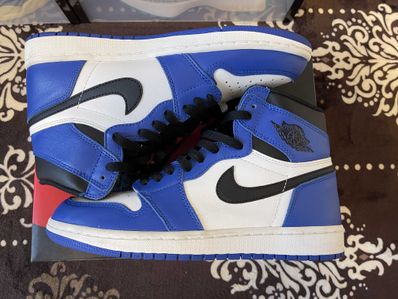 Nike Air Jordan 1 Retro High OG "Game Royal"