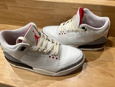 Nike Air Jordan 3 Retro "White Cement Reimagined"