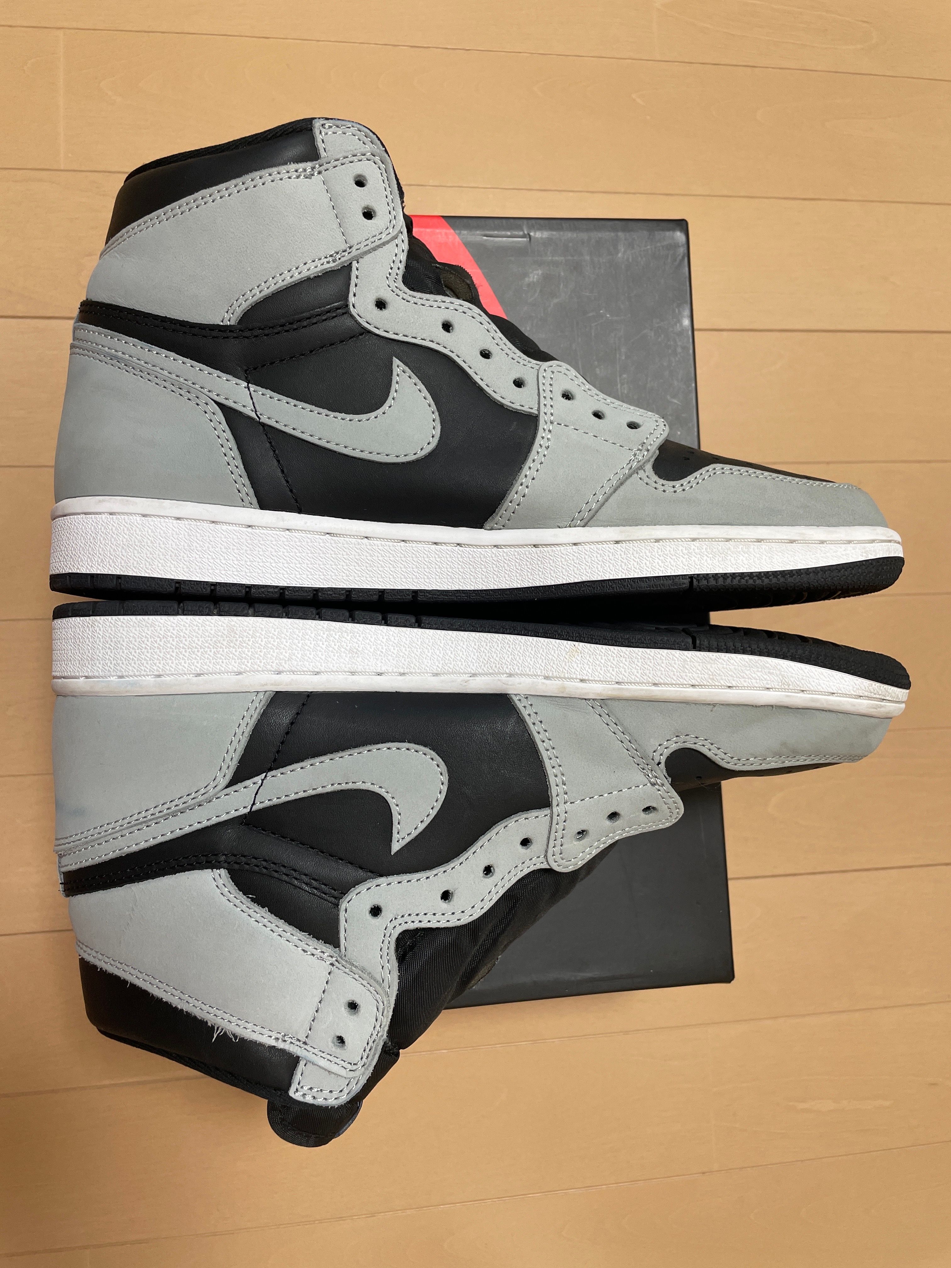 Nike Air Jordan 1 High OG "Shadow 2.0"