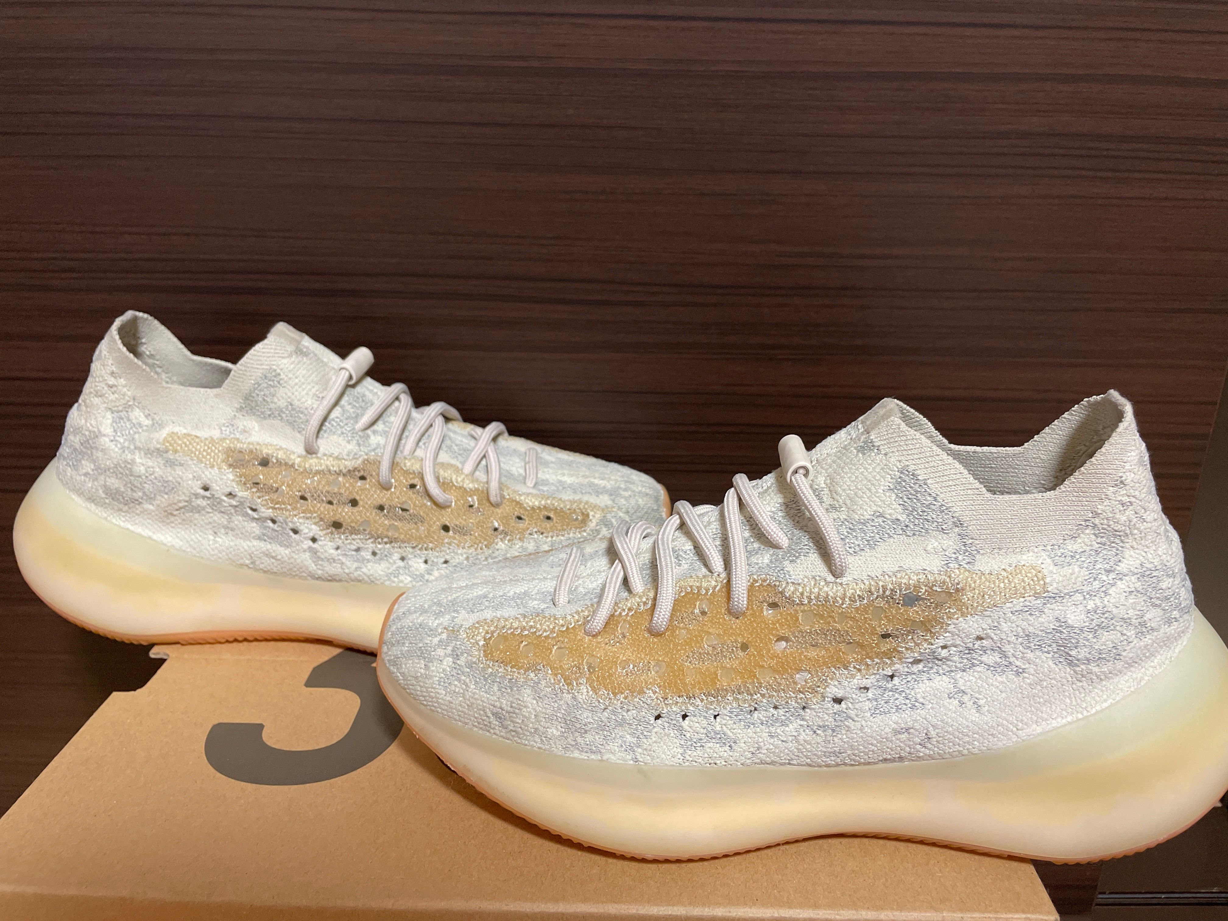 ADIDAS YEEZY BOOST 380 "Yecoraite" RF