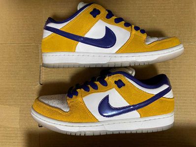 Nike SB Dunk Low "Laser Orange"