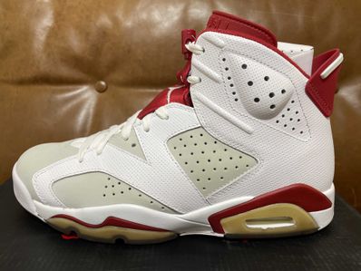 Nike Air Jordan 6 Retro "Altenate Hare"
