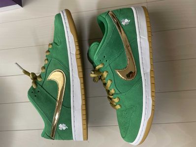 Nike SB Dunk Low "St. Patrick’s Day/Shamrock"