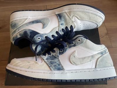 Nike Air Jordan 1 Low "Washed Denim"