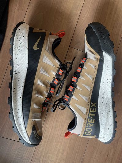 Nike ACG Air Nasu Gore-Tex "Khaki"