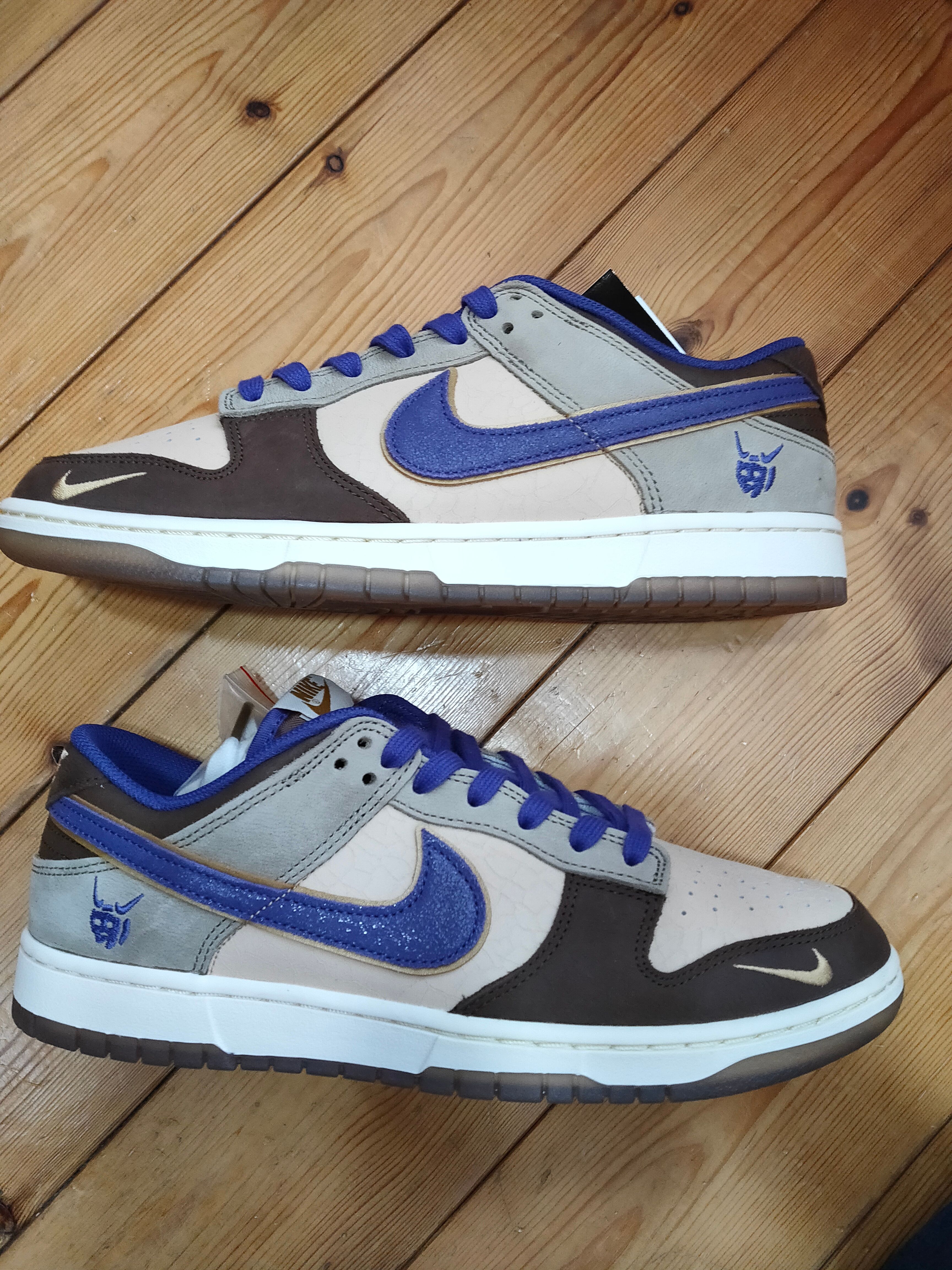 Nike Dunk Low "Setsubun"