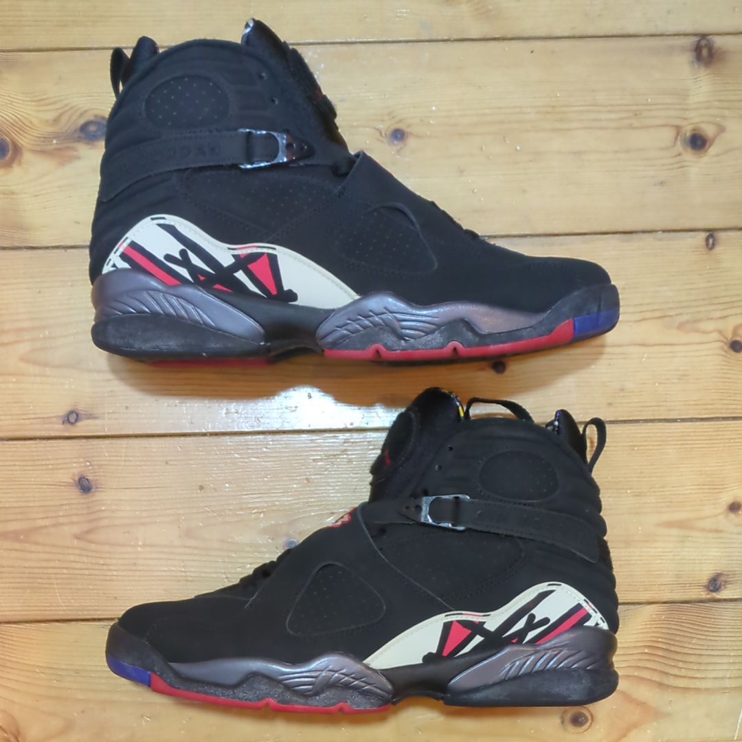 Nike Air Jordan 8 Retro "Playoffs" (2013)