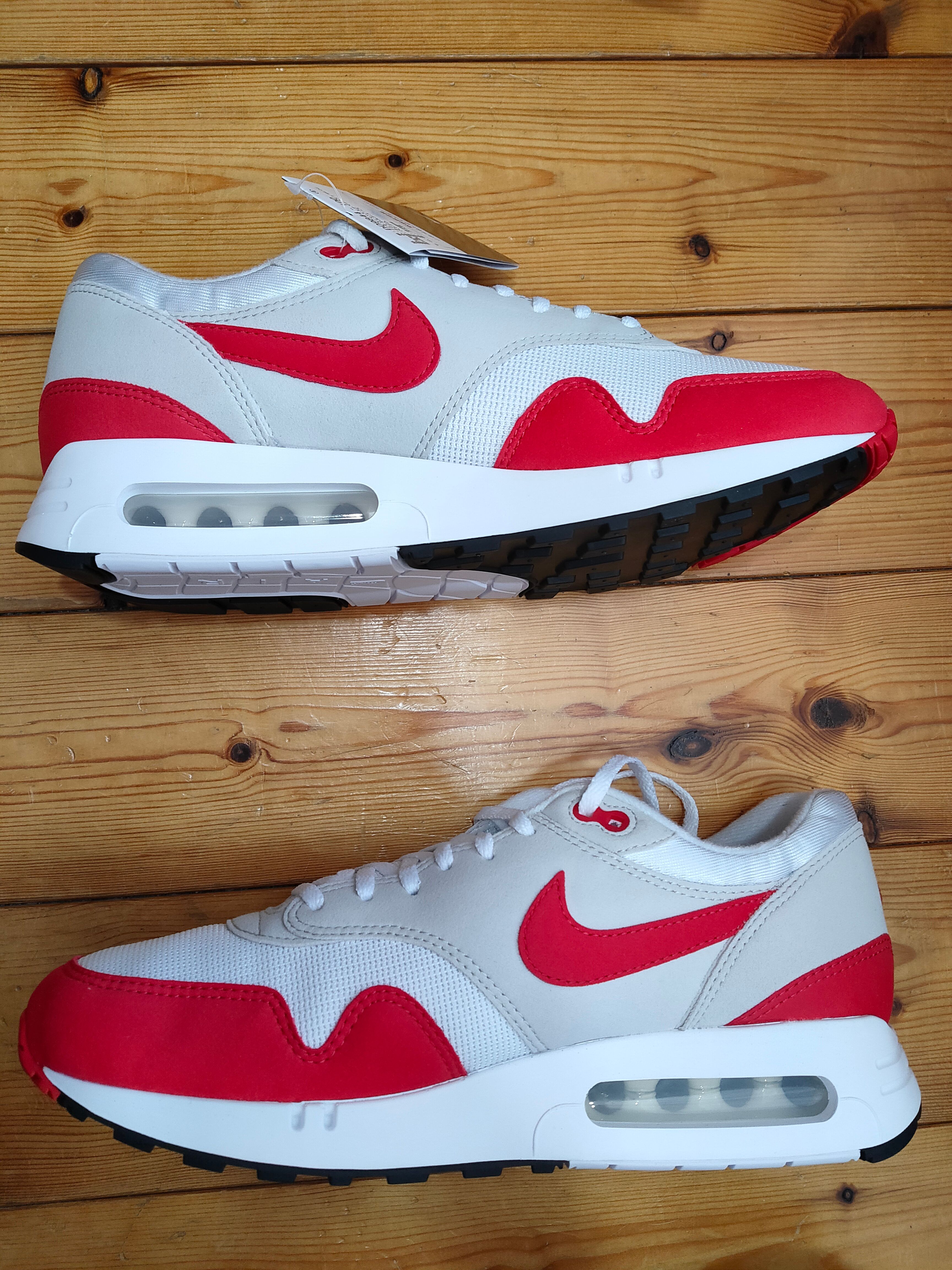 Nike Women's Air Max 1 ’86 OG "Big Bubble Red"