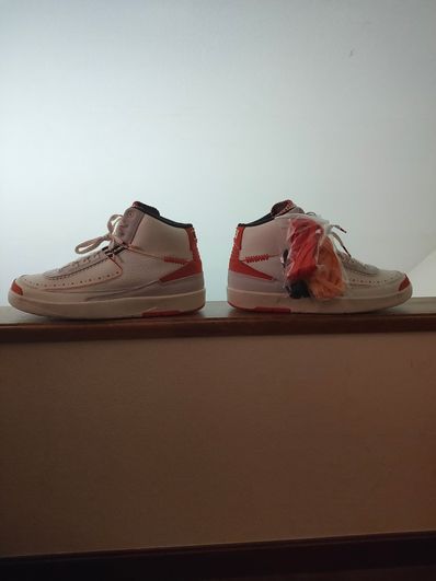 Maison Chateau Rouge × Nike Air Jordan 2 High "United Youth National"