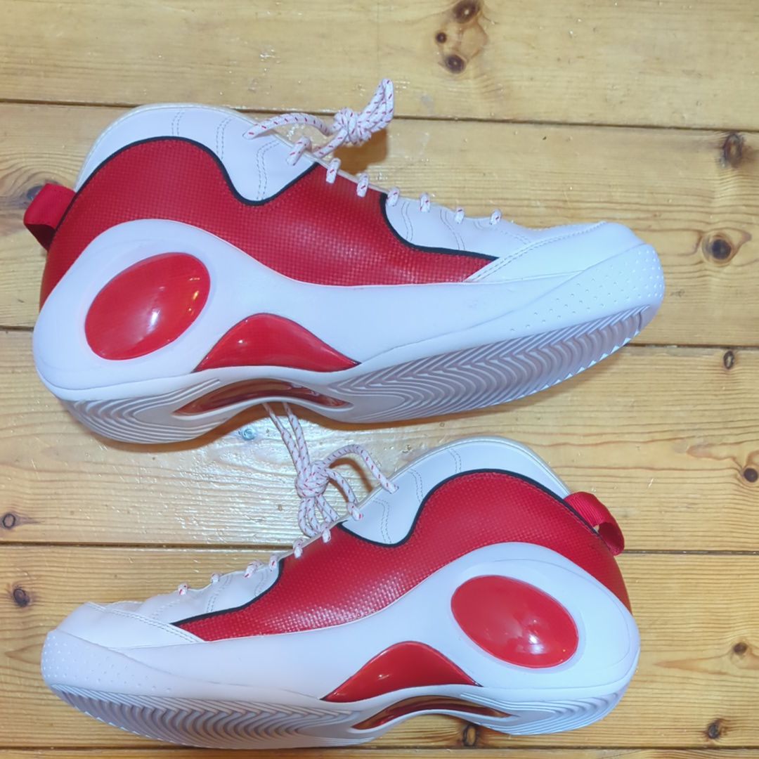 Nike Air Zoom Flight 95 "True Red"