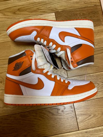 Nike Women's Air Jordan 1 High OG "Starfish"