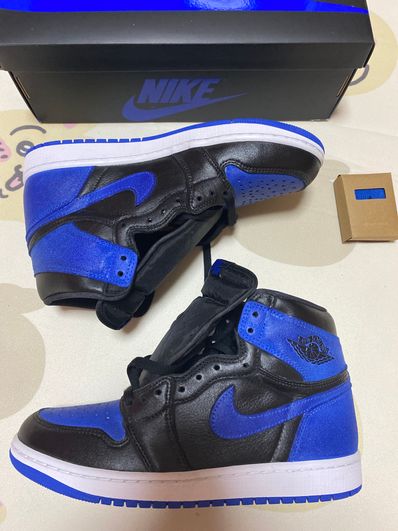 Nike Air Jordan 1 Retro High OG "Royal Reimagined"