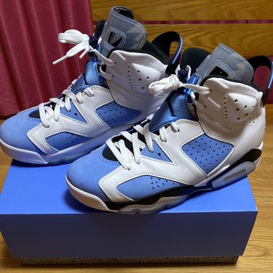 Nike Air Jordan 6 "UNC"