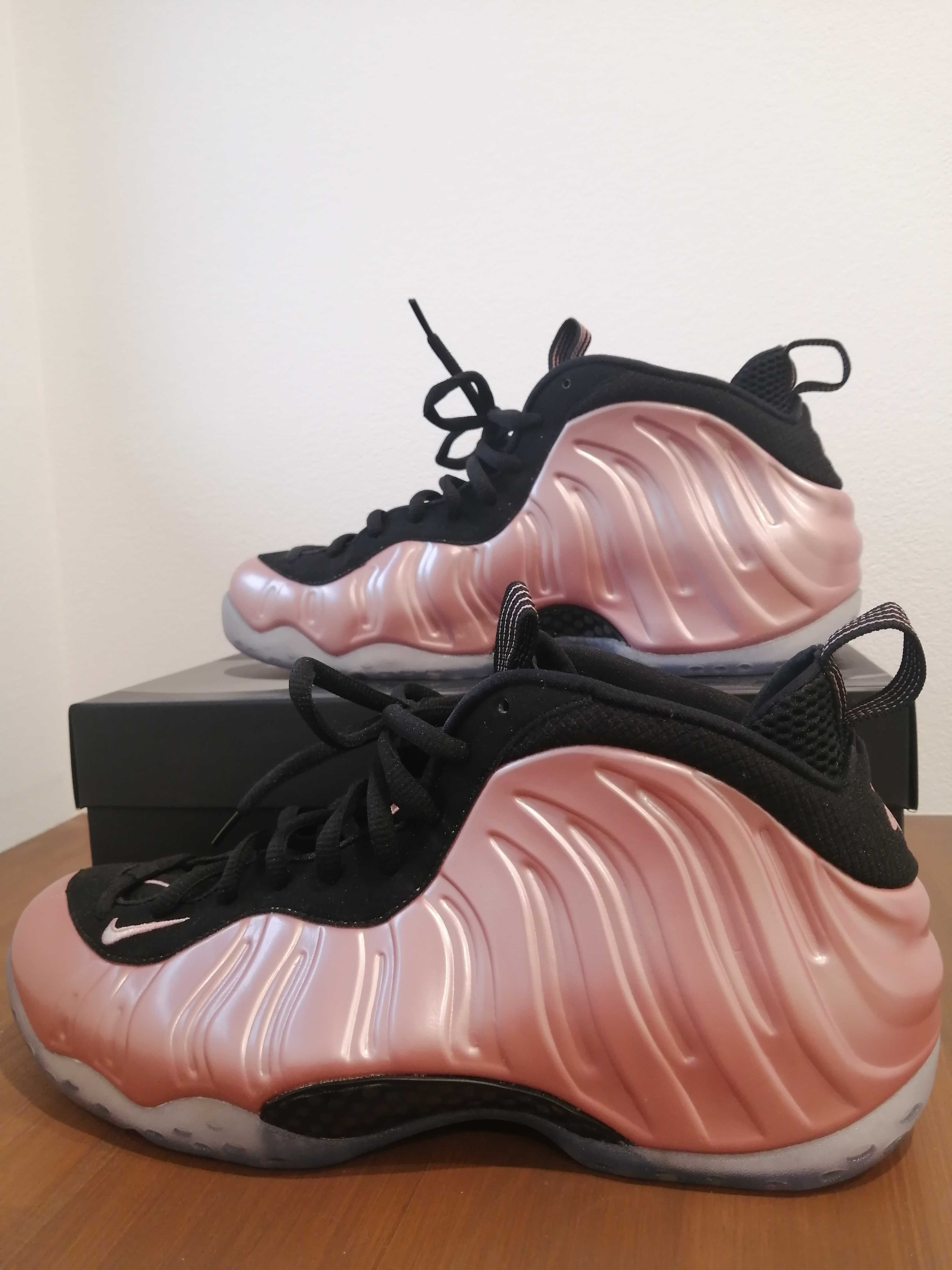 Nike Air Foamposite One "Rust Pink"
