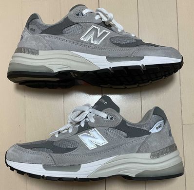 New Balance 992 "Gray" (2020)