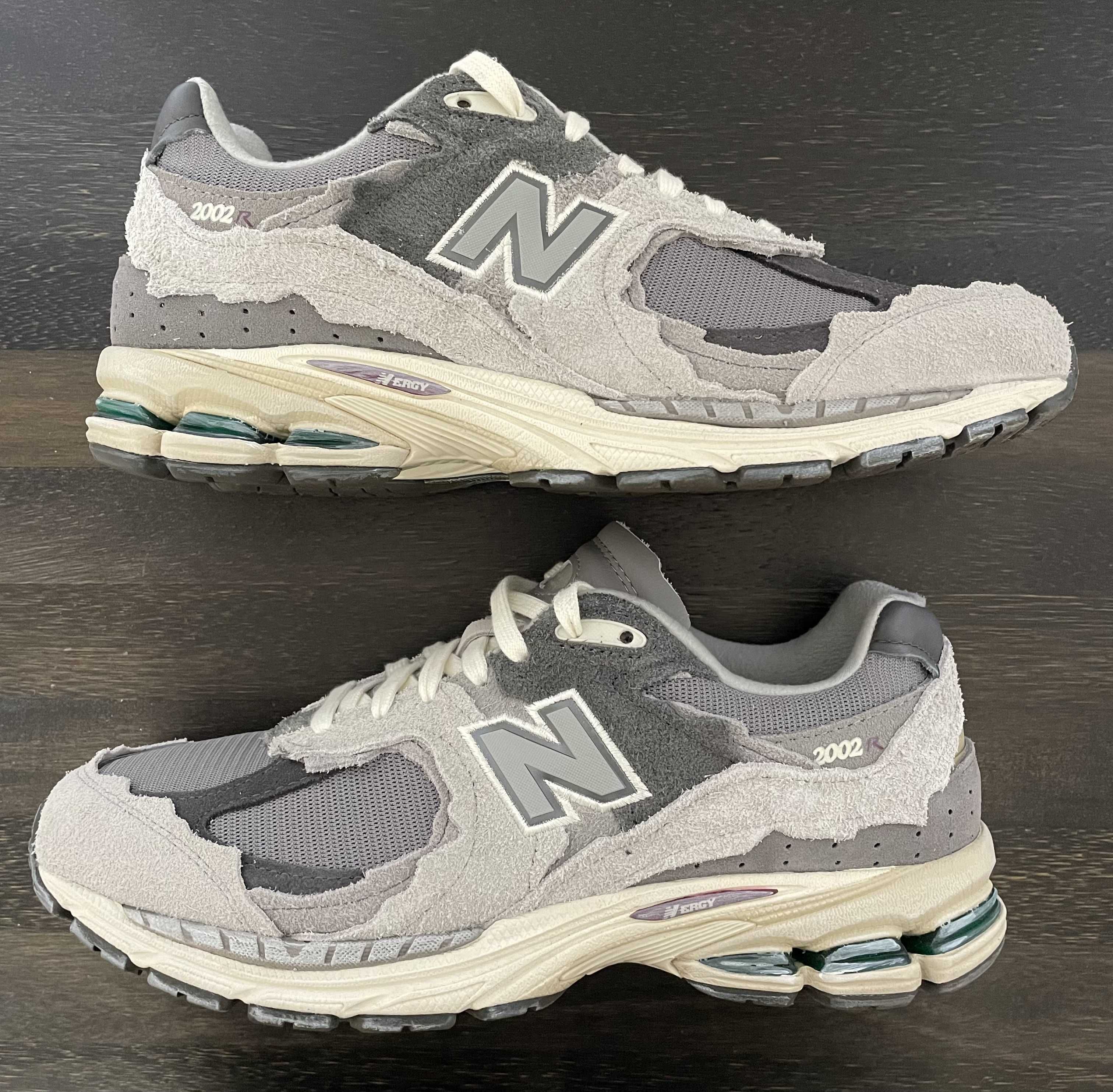 New Balance 2002R Protection Pack "Rain Cloud"