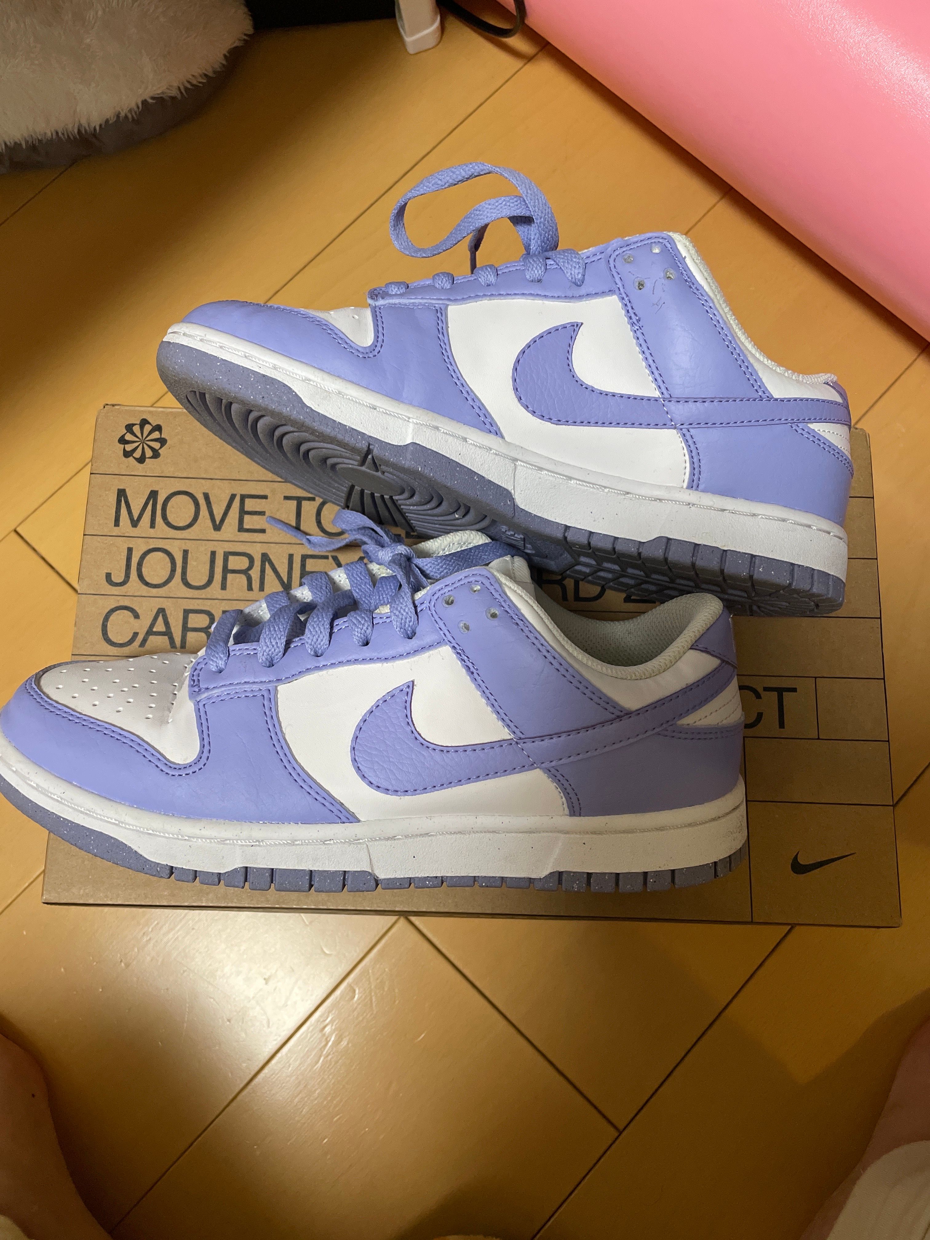 Nike Women's Dunk Low Next Nature "Lilac"