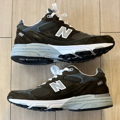 New Balance 993 "Military Green"