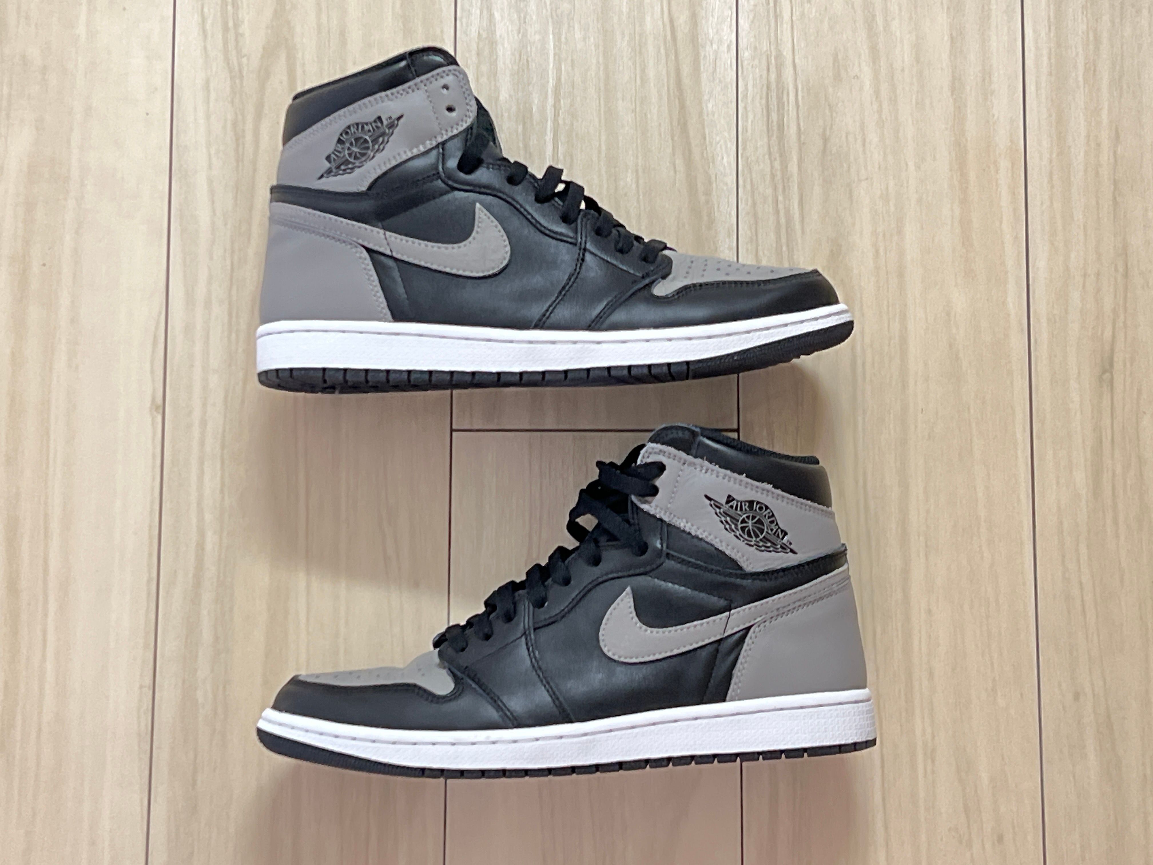 Nike Air Jordan 1 Retro High OG "Shadow"(2018)