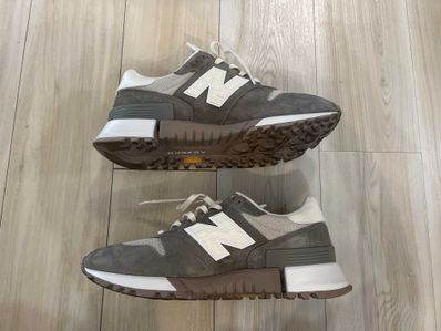 KITH × New Balance RC1300 10th Anniversary "Elephant Skin/Safari"