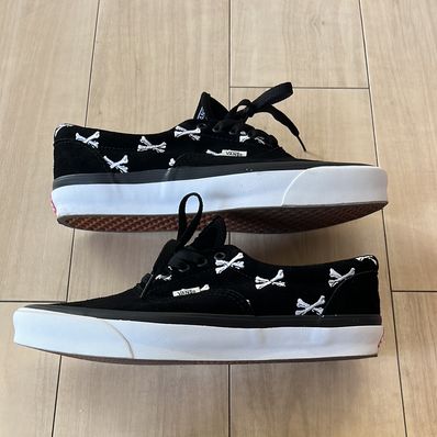 WTAPS × Vans Vault ERA LX "Black/White"