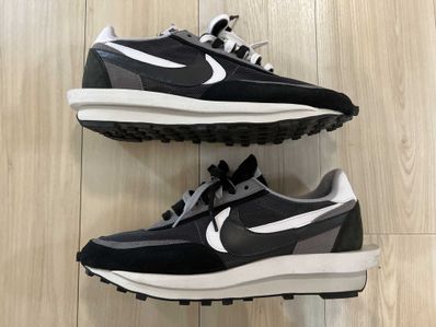 sacai × Nike LD Waffle "Black"