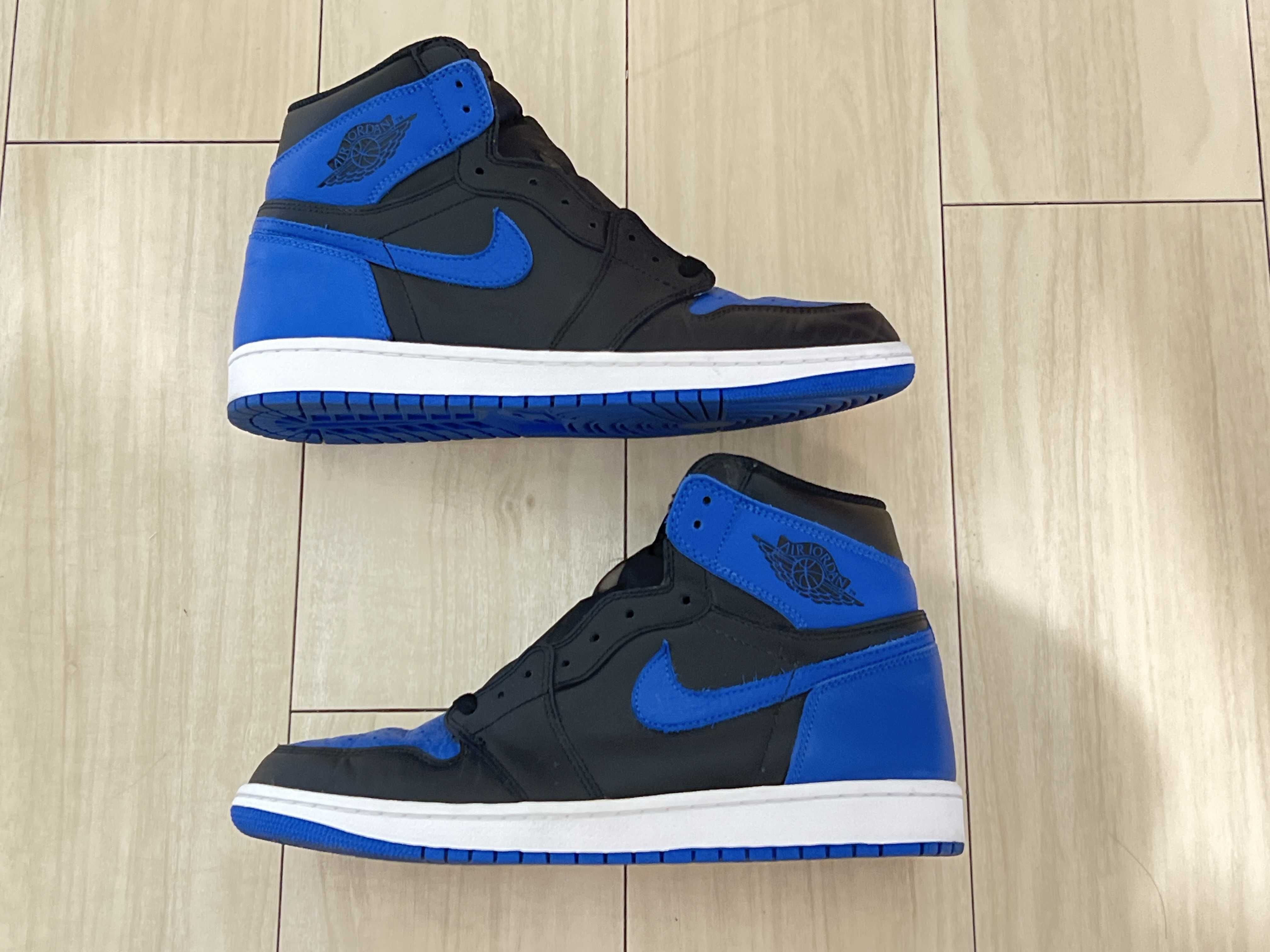 Nike Air Jordan 1 Retro High OG "Royal" (2017)