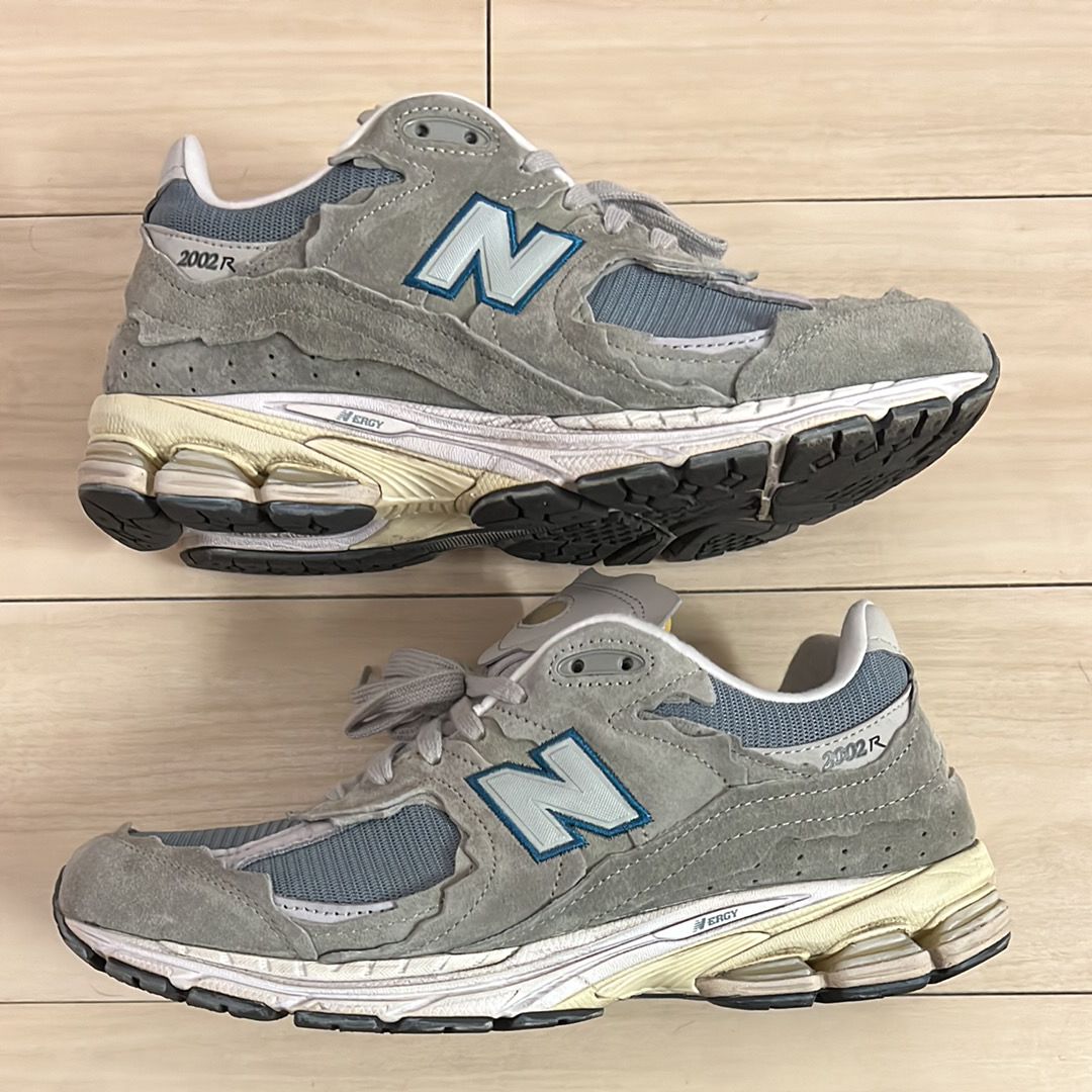 New Balance 2002R Protection Pack "Mirage Gray"
