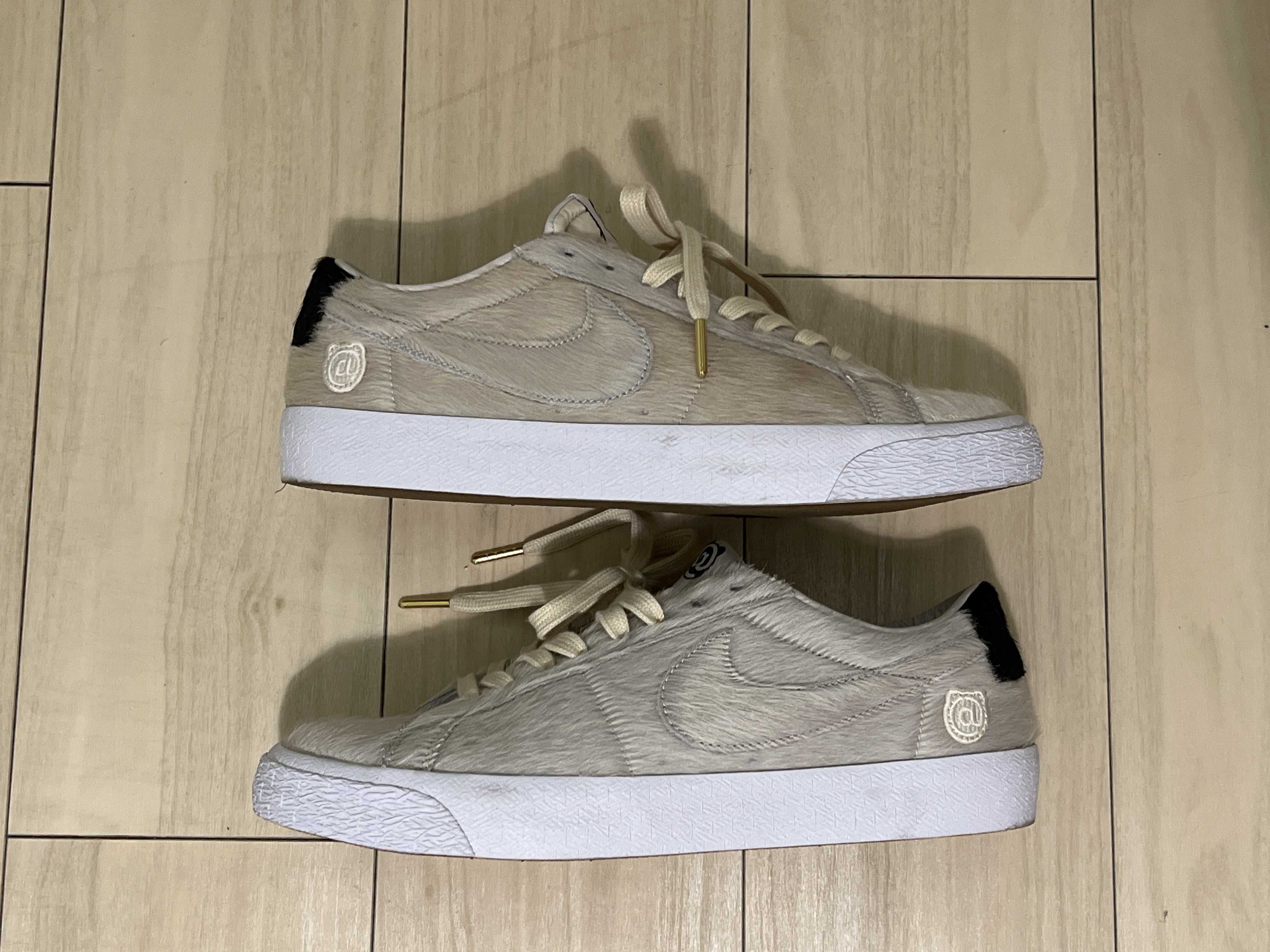 Medicom Toy × Nike SB Blazer Low "Be@Rbrick"