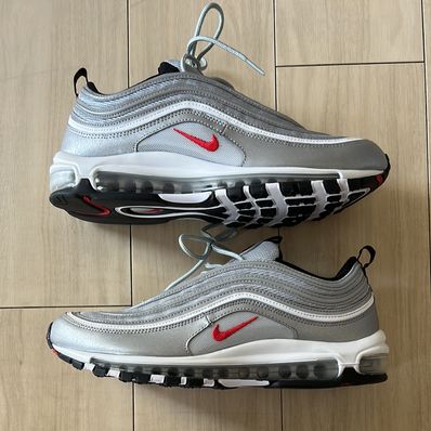 Nike Air Max 97 OG "Silver Bullet" (2022)