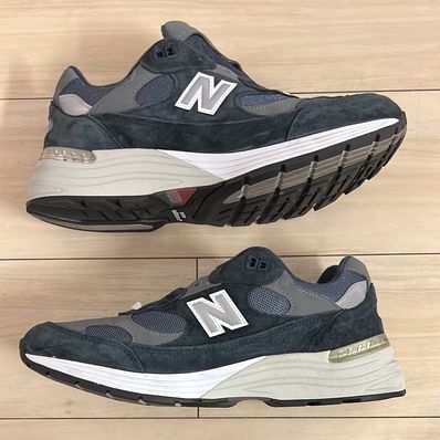 New Balance 992 "Navy" (2021)