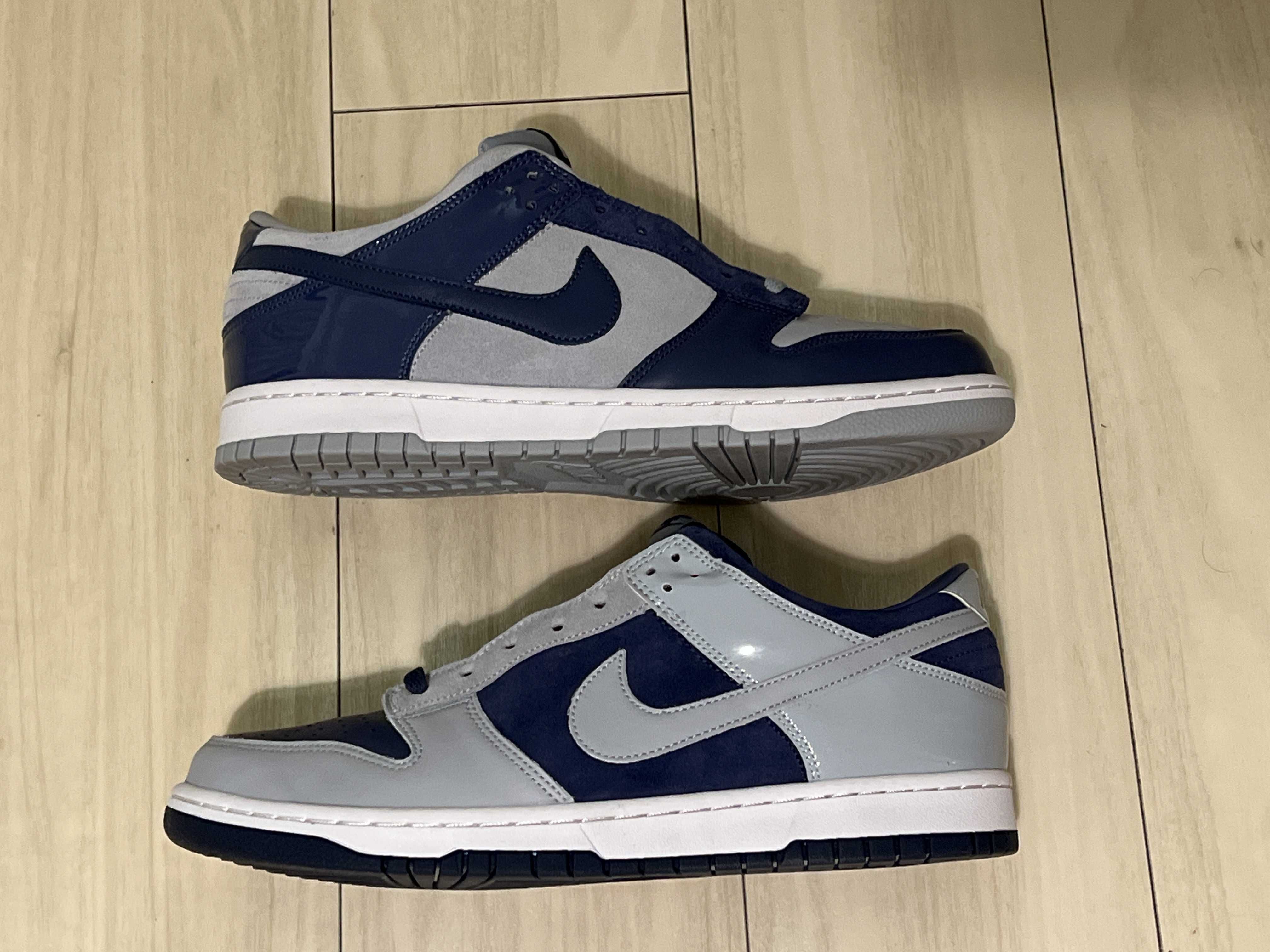 atmos × Nike Dunk Low JP "Mismatched"