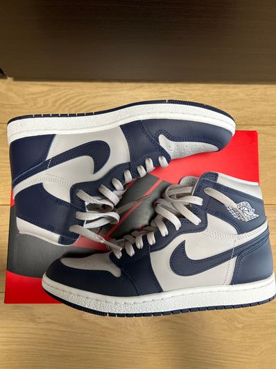Nike Air Jordan 1 High 85 "Georgetown"